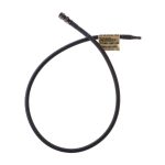 Dominator SLP QD Braided Hose