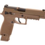 SIG Sauer ProForce P320 M17 Full Metal GBB Tan