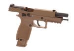 SIG Sauer ProForce P320 M17 Full Metal GBB Tan - obrazek 3