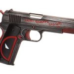 AW Custom NE2201 Full Metal GBB