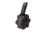 AW Custom Drum Mag VX-Series GBB 350rds Black