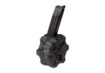 AW Custom Drum Mag HX-Series GBB 350rds Black