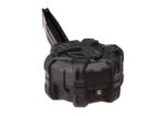 AW Custom Drum Mag HX-Series GBB 350rds Black - obrazek 3