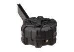 AW Custom Drum Mag NE-Series / 1911 GBB 350rds Black - obrazek 3