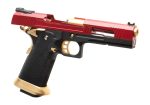 AW Custom HX1004 Split Slide Full Metal GBB - obrazek 3