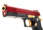 AW Custom HX1004 Split Slide Full Metal GBB - obrazek 4