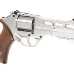 Chiappa Rhino 50DS Co2 Revolver Silver