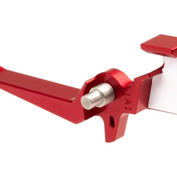 Gate Quantum Trigger 1A1 for Aster V2 Red