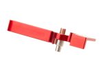 Gate Quantum Trigger 1A1 for Aster V2 Red - obrazek 2
