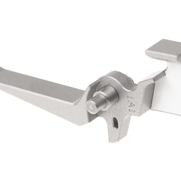 Gate Quantum Trigger 1A1 for Aster V2 Silver
