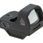 Leapers OP3 Micro Green 4 MOA Black