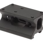 Leapers Super Slim RDM20 Mount Absolute Co-witness Black