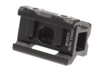 Leapers Universal Super Slim Riser Mount 3 Slot 0.75' Black - obrazek 3
