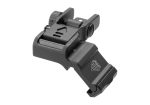 Leapers Accu-Sync 45 Degree Angle Flip Up Rear Sight - obrazek 3