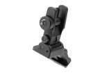 Leapers Accu-Sync 45 Degree Angle Flip Up Rear Sight - obrazek 4
