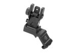 Leapers Accu-Sync 45 Degree Angle Flip Up Rear Sight - obrazek 6