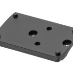 AW Custom HX Sight Mount Kit Black