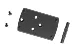 AW Custom HX Sight Mount Kit Black - obrazek 3