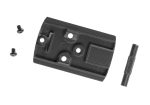 AW Custom HX Sight Mount Kit Black - obrazek 4
