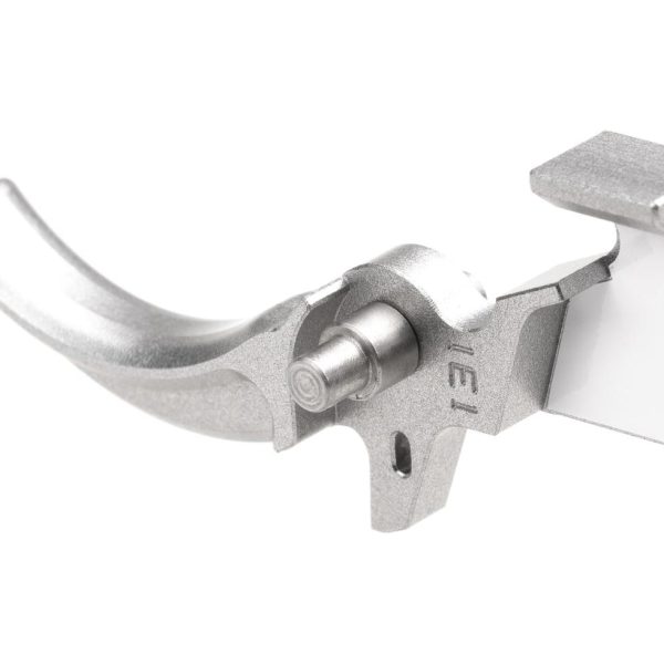 Gate Quantum Trigger 1E1 for Aster V2 Silver
