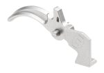 Gate Quantum Trigger 1E1 for Aster V2 Silver - obrazek 3