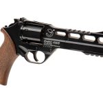Chiappa Rhino 60DS Co2 Revolver Black