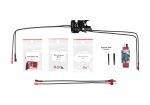 Gate Titan V2 Expert Blu-Set Front Wired