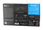 Gate Titan V2 Expert Blu-Set Front Wired - obrazek 4
