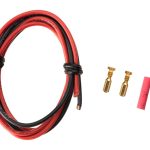 Gate Low Resistance Wire 2x 60cm