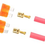 Gate Mini Fuse 2pcs
