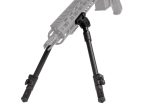 Leapers Recon Flex II M-LOK 9.0-12.0 Inch Center Height Bipod Black - obrazek 3