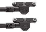 Leapers Recon Flex II M-LOK 9.0-12.0 Inch Center Height Bipod Black - obrazek 5