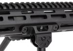 Leapers Recon Flex II M-LOK 9.0-12.0 Inch Center Height Bipod Black - obrazek 6