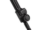 Leapers Recon Flex II M-LOK 9.0-12.0 Inch Center Height Bipod Black - obrazek 7