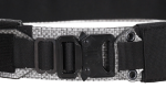 asgbox.pl - Pas taktyczny Wosport Lightweight Tactical Belt (M) Czarny