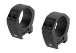 Leapers PRO 34mm Medium Profile P.O.I. Picatinny Rings Black - obrazek 2