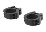 Leapers PRO 34mm Medium Profile P.O.I. Picatinny Rings Black - obrazek 4