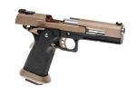 AW Custom HX1003 Full Metal GBB FDE - obrazek 3