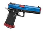 AW Custom HX1005 Full Metal GBB Blue