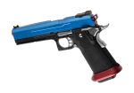 AW Custom HX1005 Full Metal GBB Blue - obrazek 2