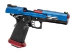 AW Custom HX1005 Full Metal GBB Blue - obrazek 3