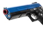 AW Custom HX1005 Full Metal GBB Blue - obrazek 4