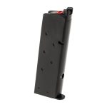 AW Custom Magazin 1911 Single Stack GBB 15rds Black