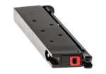 AW Custom Magazin 1911 Single Stack GBB 15rds Black - obrazek 3
