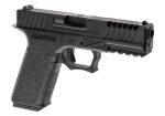 AW Custom VX7100 Full Metal GBB Black
