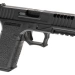 AW Custom VX7100 Full Metal GBB Black