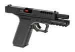 AW Custom VX7100 Full Metal GBB Black - obrazek 3