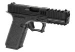 AW Custom VX7200 Full Metal GBB Black