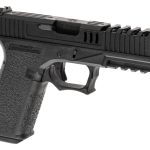 AW Custom VX7200 Full Metal GBB Black