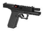 AW Custom VX7200 Full Metal GBB Black - obrazek 3